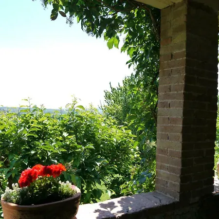 Delle Rose Villa Sienne