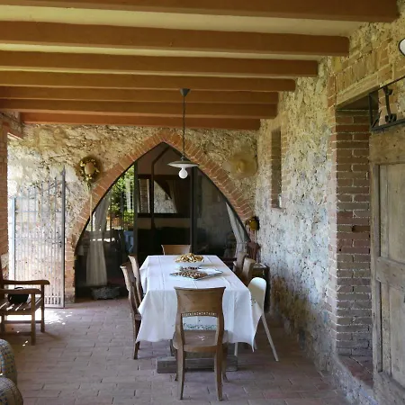 Delle Rose Villa Sienne